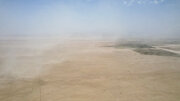 گردوخاک شرق کشور را درمی‌نوردد / بارش تابستانه در کدام استان‌ها ادامه دارد؟
