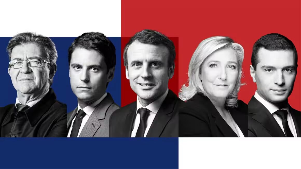اتحاد احزاب چپ فرانسه علیه تهدید راست افراطی
