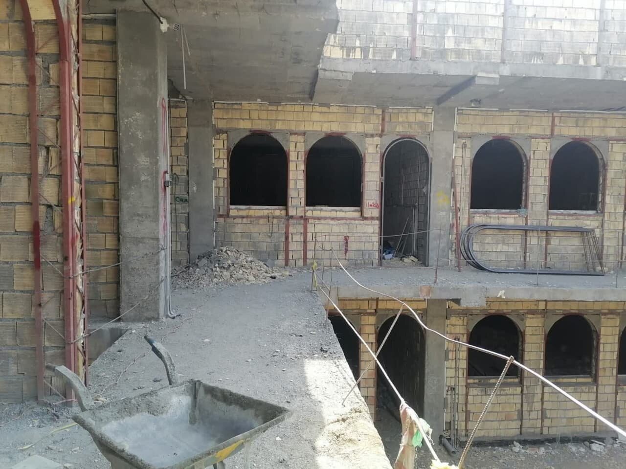 خانه کودک و نوجوان دردشت تا بهمن ۱۴۰۳ به بهرهبرداری میرسد