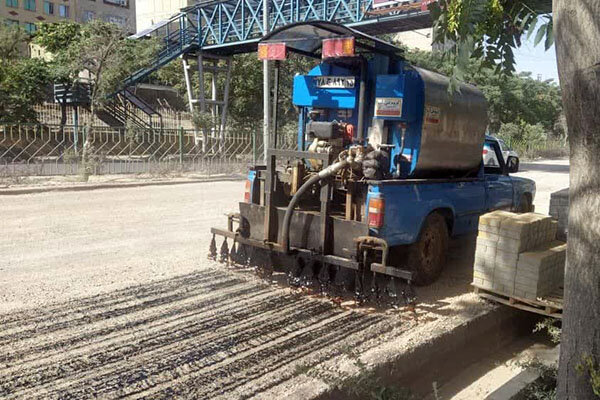 آغاز طرح ناحیهبندی در مناطق مختلف تبریز/ توزیع ۵۰۰ هزار تن آسفالت هدفگذاری شده است