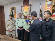 پنجره واحد گذرنامه‌ای در مرزهای شش‌گانه با عراق راه‌اندازی شده است