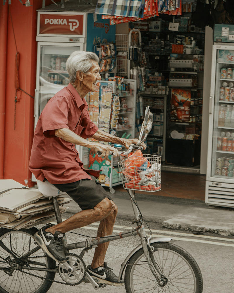 سنگاپور؛ تنها شهر «آبی» جهان