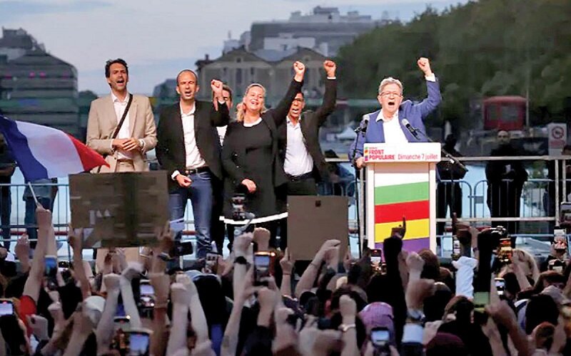 الیزه در بنبست سیاسی