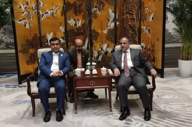 دیدار سلاجقه با وزیر محیط زیست قطر / تاکید بر انتقال تجربه درباره پایش خلیج‌فارس