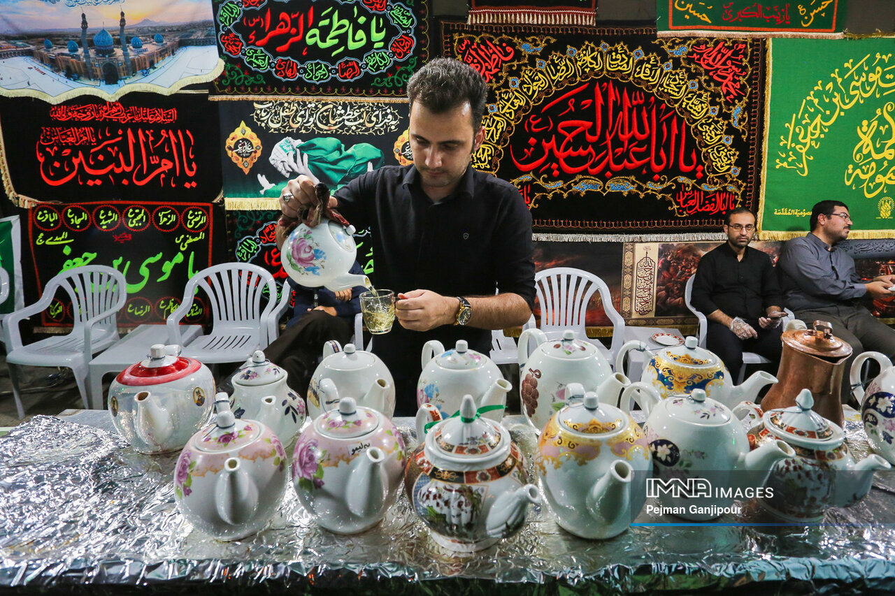 مردم مهمان نواز خوزستان، میزبان زائران اباعبدالله