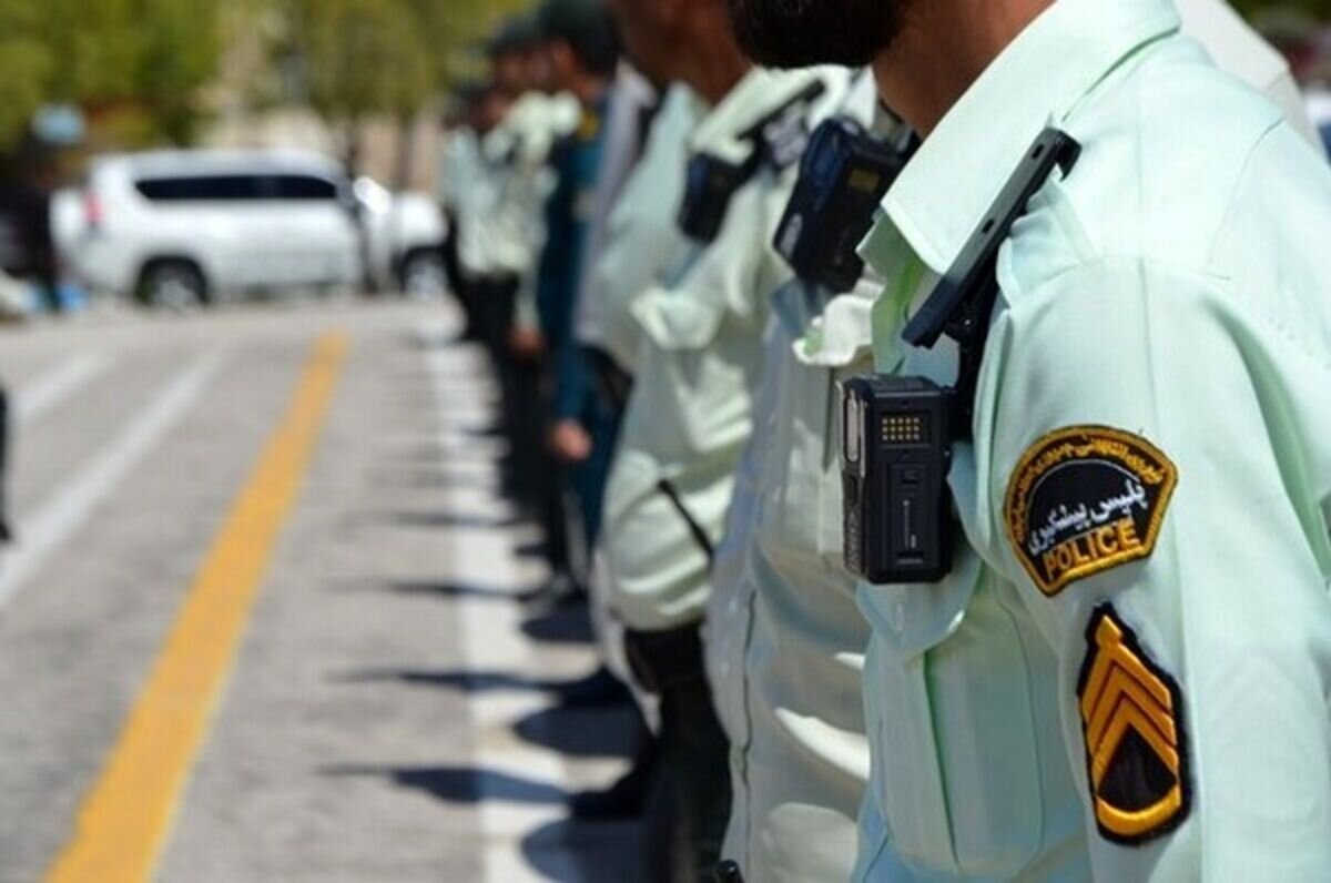 پلیس امنیت مراسم تاسوعا و عاشورا را برقرار می‌کند