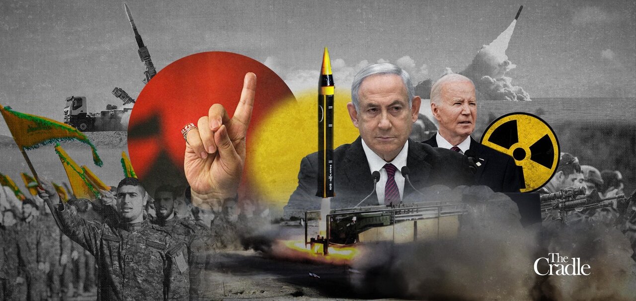 جنگ اسرائیل و لبنان، شبیه‌سازی سناریوی جنگی گسترده