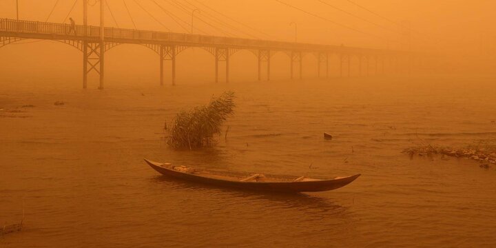 Sand and Dust Storms Threaten Sustainable Development