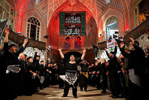 بازار تبریز، میراثدار عزاداریهای اصیل محرم