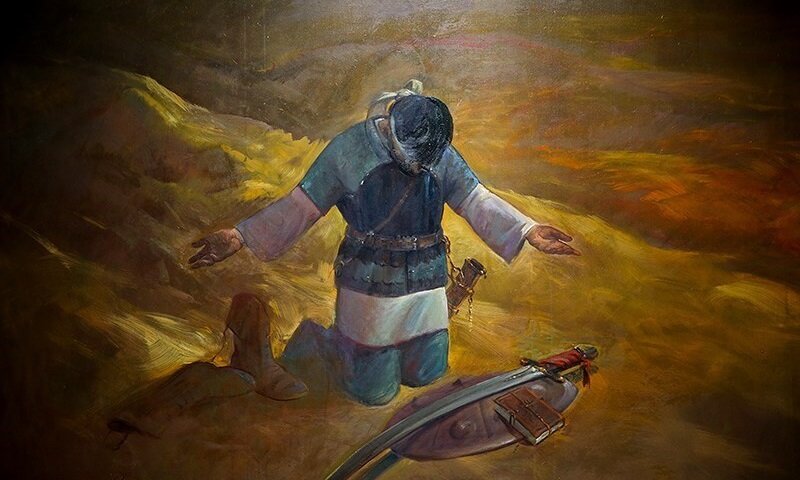 وقتی قلمها بهنام حسین(ع) جان میگیرد/ رنگ و بوم در خدمت حفظ فرهنگ عاشورایی