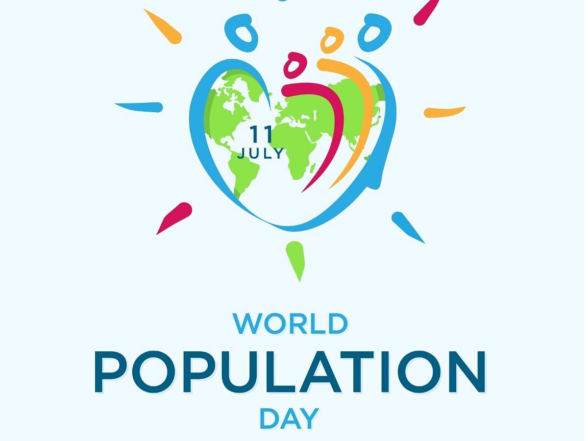 روز جهانی جمعیت World Population Day + جمعیت جهان در ۲۰۲۴