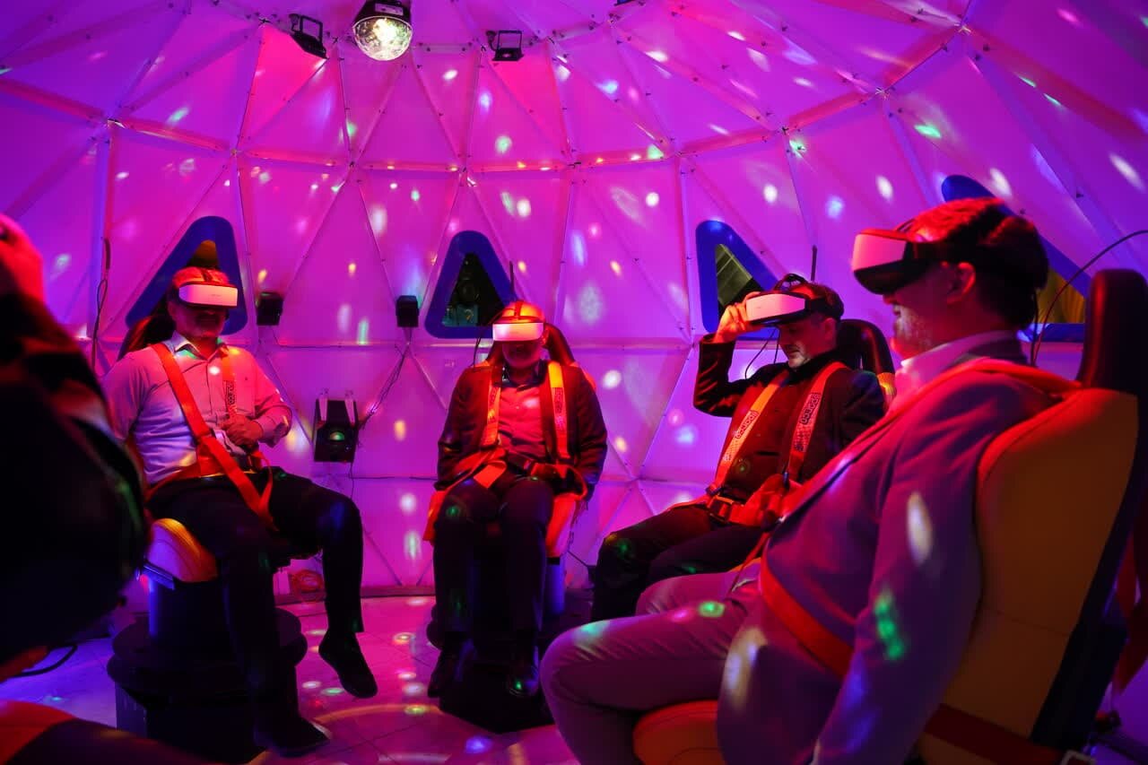 بازدید نایب رئیس شورای شهر اصفهان از پروژههای جدید تفریحی شهر رویاها