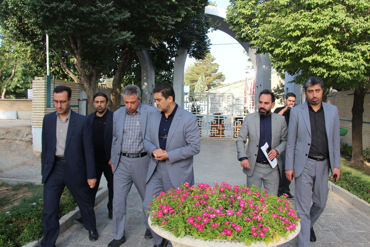 رتبه دوم منطقه ۱۱ در اجرای پروژههای عمرانی بین مناطق پانزدهگانه شهرداری اصفهان