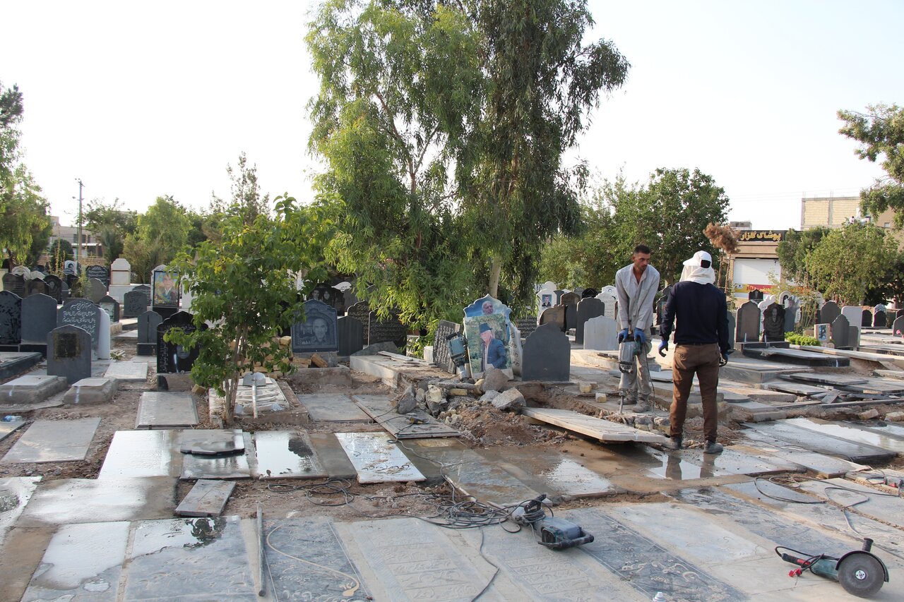 رتبه دوم منطقه ۱۱ در اجرای پروژههای عمرانی بین مناطق پانزدهگانه شهرداری اصفهان