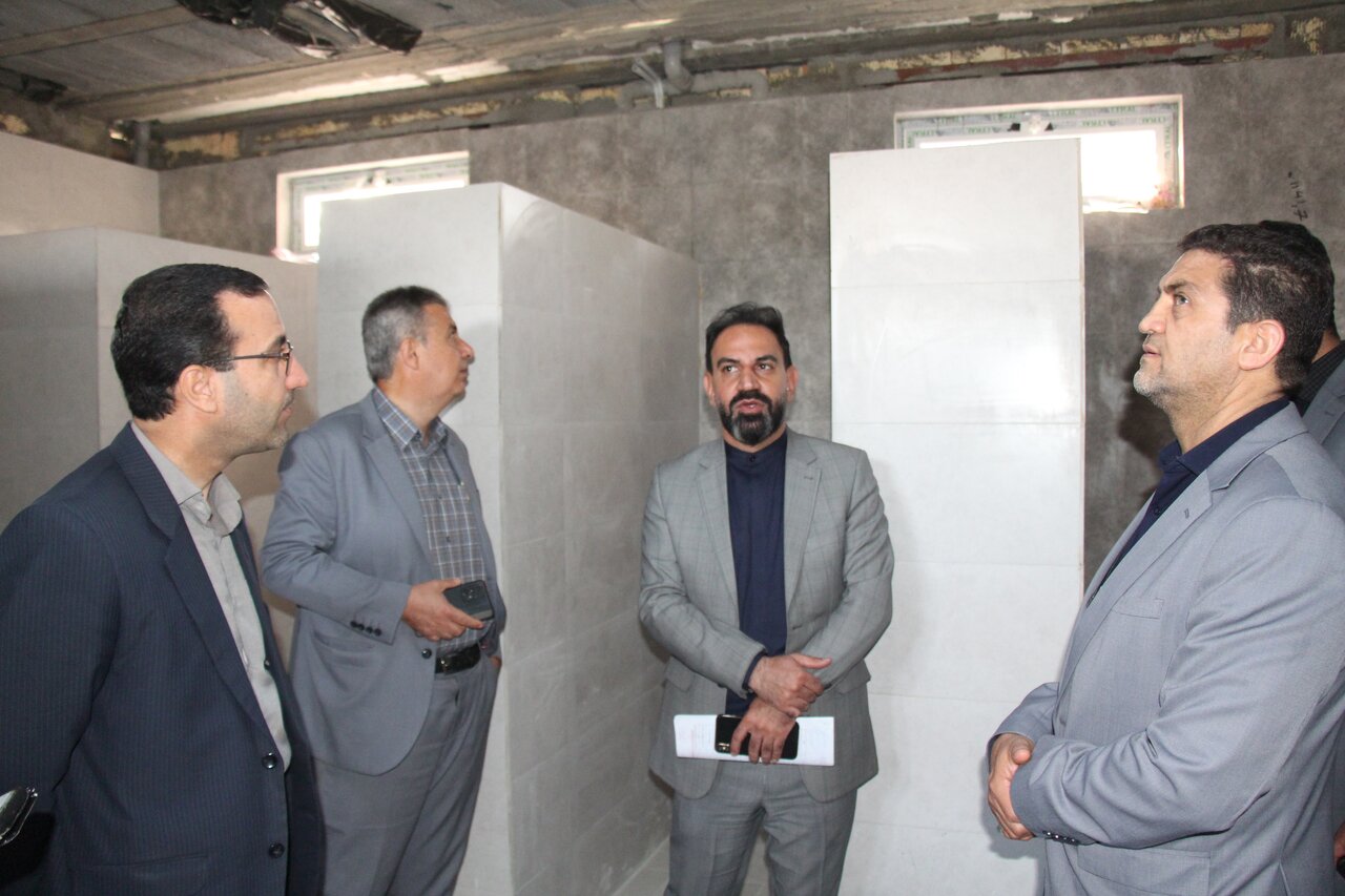 رتبه دوم منطقه ۱۱ در اجرای پروژههای عمرانی بین مناطق پانزدهگانه شهرداری اصفهان