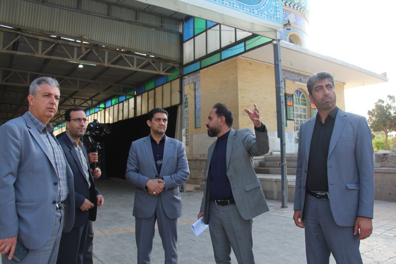 رتبه دوم منطقه ۱۱ در اجرای پروژه‌های عمرانی بین مناطق پانزده‌گانه شهرداری اصفهان