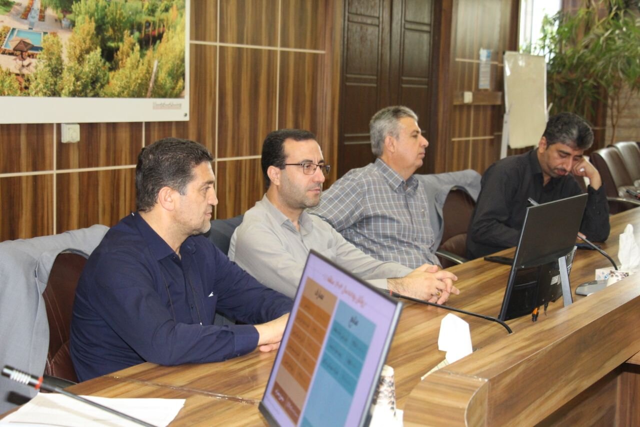 رتبه دوم منطقه ۱۱ در اجرای پروژههای عمرانی بین مناطق پانزدهگانه شهرداری اصفهان