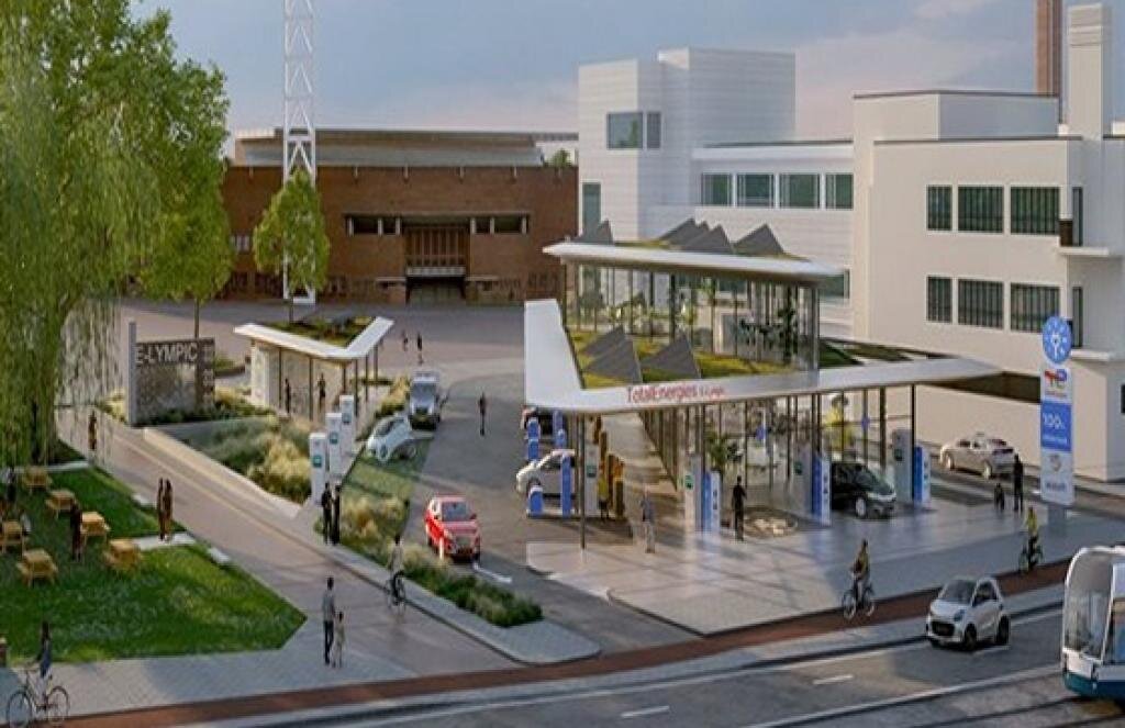 آمستردام میزبان نسل جدید جایگاههای سوخت پاک آینده