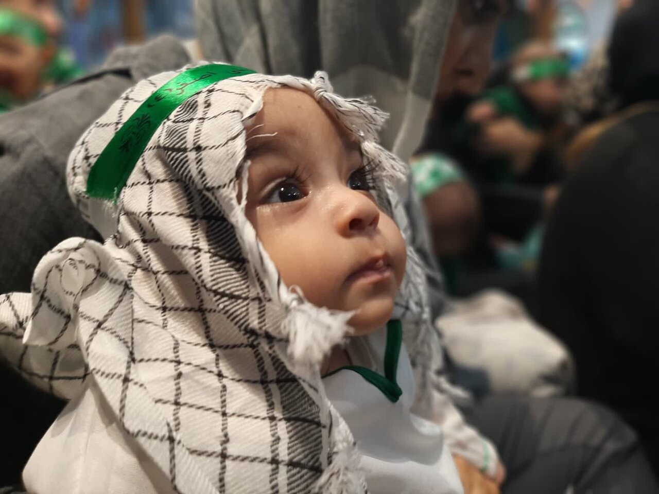 همنوایی مادران علویتبار مازندرانی با رباب کربلا+ فیلم