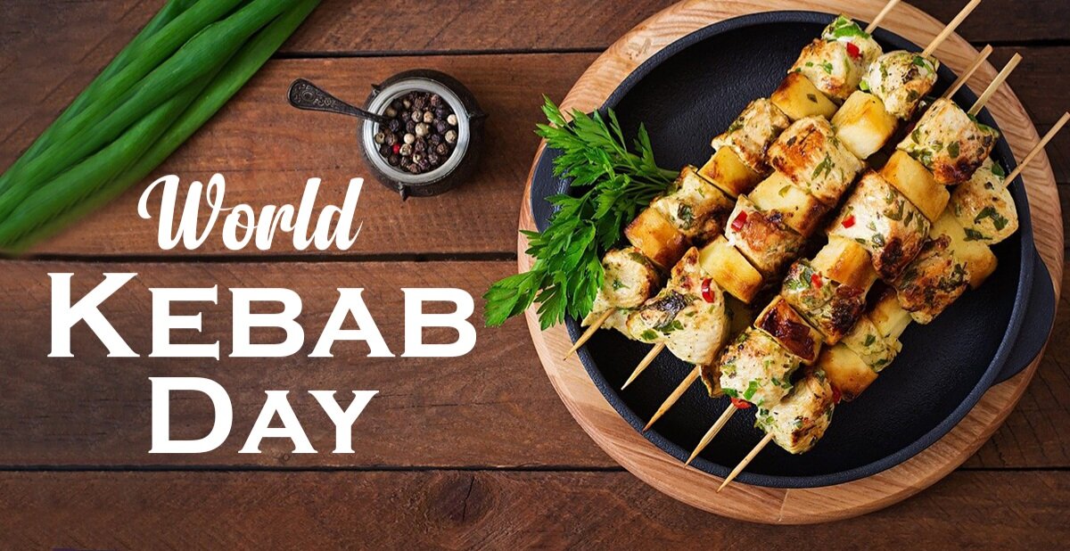 روز جهانی کباب World Kebab Day + تاریخچه و زادگاه