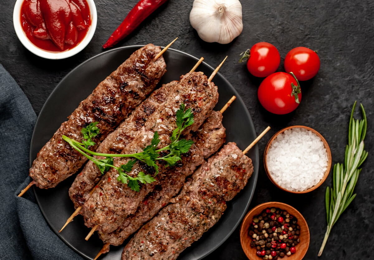 روز جهانی کباب World Kebab Day + تاریخچه و زادگاه