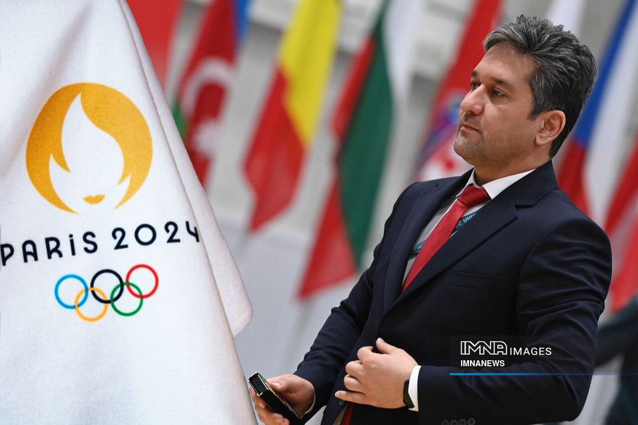 روایت داور بینالمللی شمشیر بازی از مسیر المپیک پاریس تا لسآنجلس