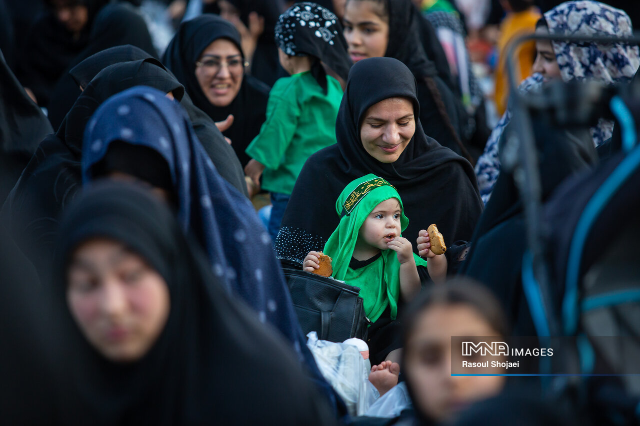 طنین نجوای لالایی!