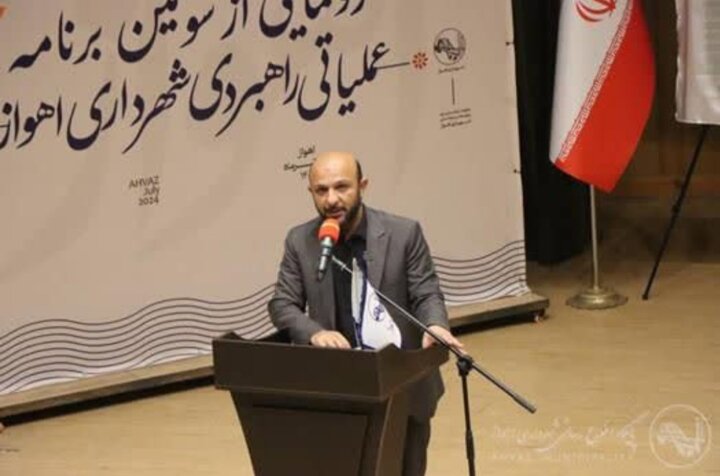 مسیرهای شریانی اهواز تعریض می‌شود