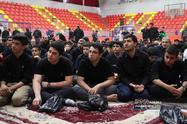 همایش دانش‌آموزی «احلی من العسل»