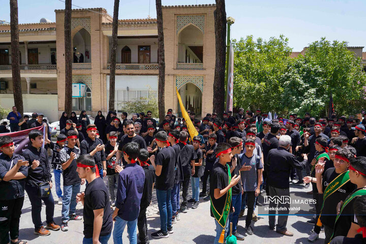 همایش دانش‌آموزی «احلی من العسل»