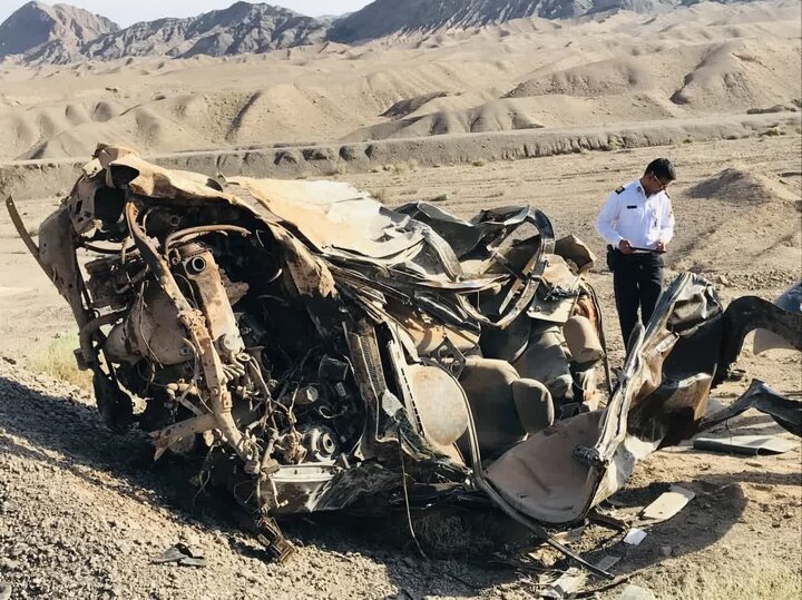 حوادث رانندگی در چهارمحال‌وبختیاری ۲۲ مصدوم بر جای گذاشت