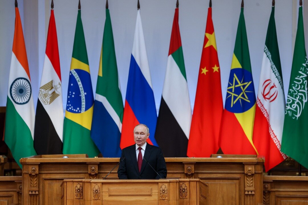 اتحاد علیه یکجانبهگرایی غرب