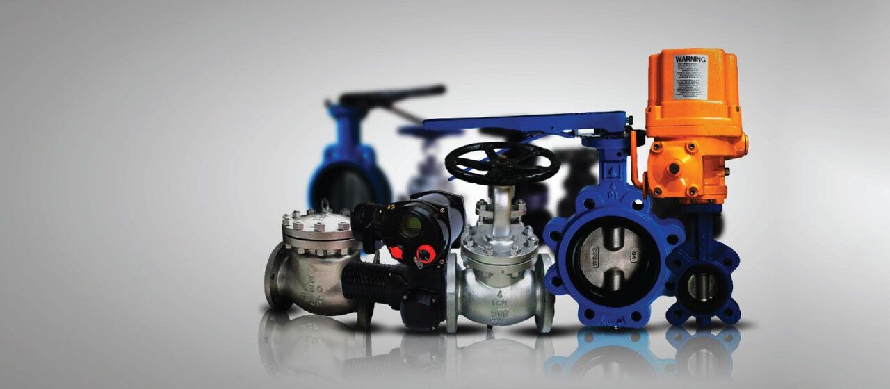 خرید شیرآلات صنعتی با بهترین قیمت از فولاد پارسه