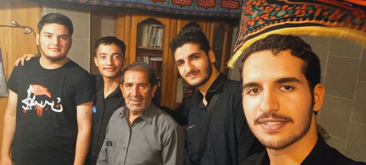 روایتی از ۴۰ سال خادمالحسینی