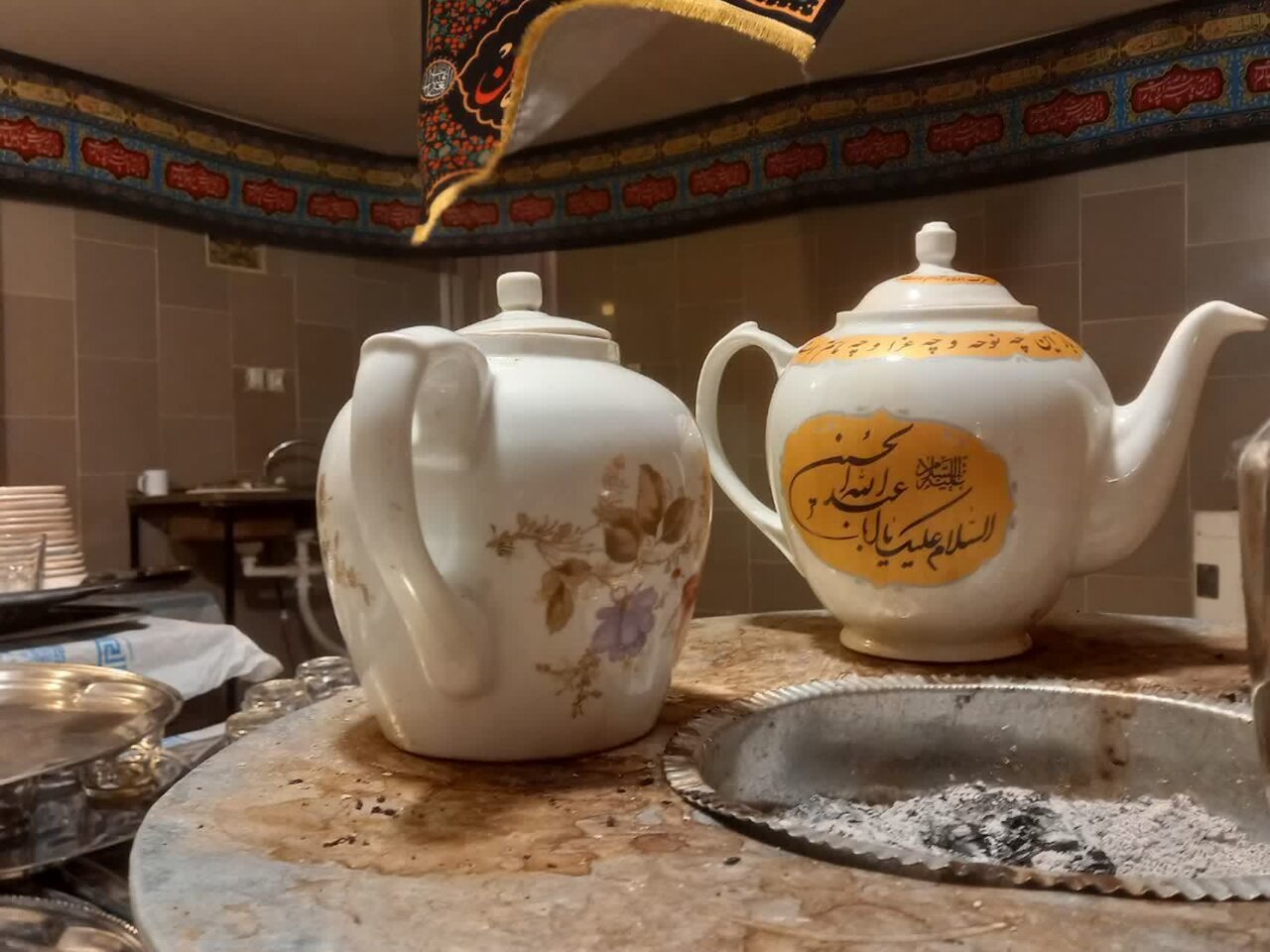 روایتی از ۴۰ سال خادمالحسینی