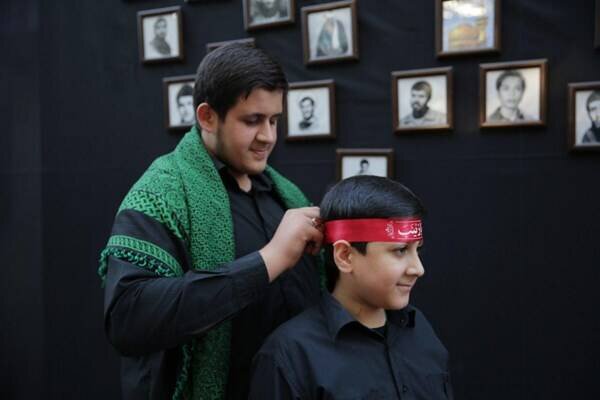 نوجوانان هیئتی را جدی بگیریم!