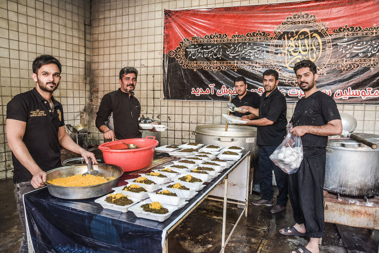 تجربه محرمی یک گردشگر زن غیرمسلمان