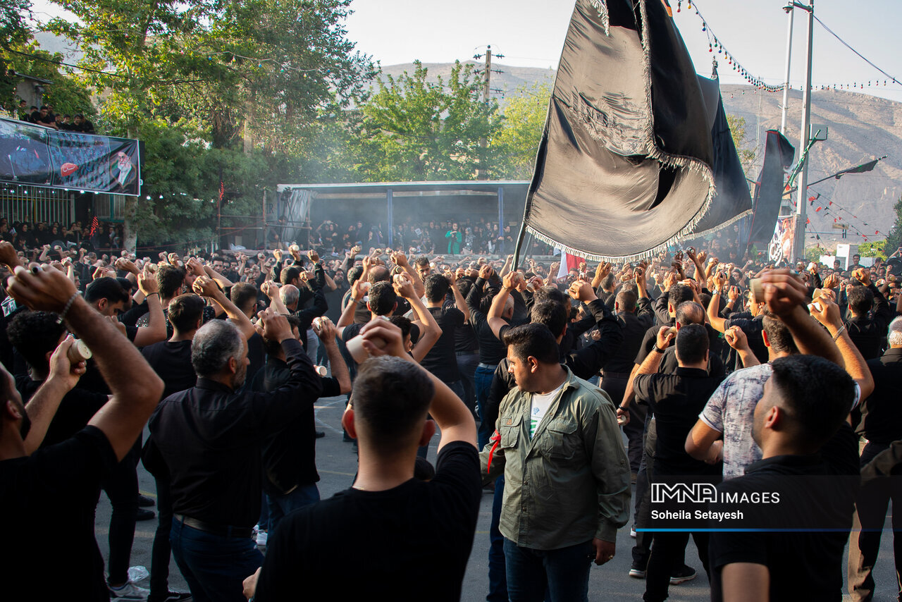 ثبت ملی ۲۰ آیین عاشورایی و سوگواری محرم در فارس