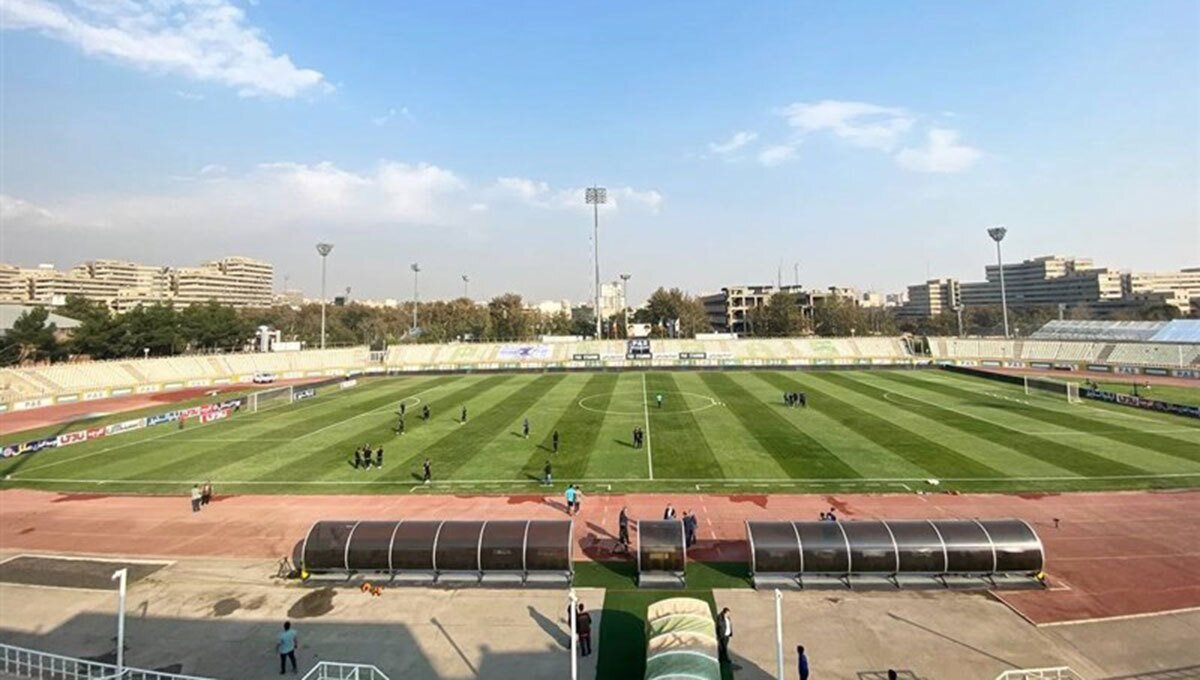 از ورزشگاههای لیگ برتر چه خبر؟