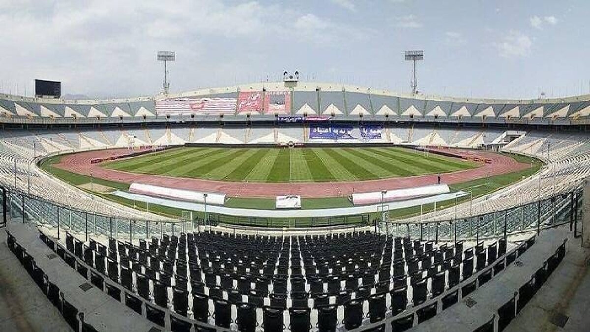 از ورزشگاههای لیگ برتر چه خبر؟