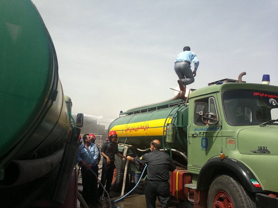 نوسازی ماشینآلات نیازمند ۶۰۰ میلیارد تومان اعتبار/ رونمایی از جاروب خیابانی جدید بهزودی