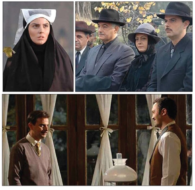 ۴ مجموعه محرمی برتر تلویزیون و سینما/ جای خالی سریالهای جدیدی که در سال جاری حس شد!