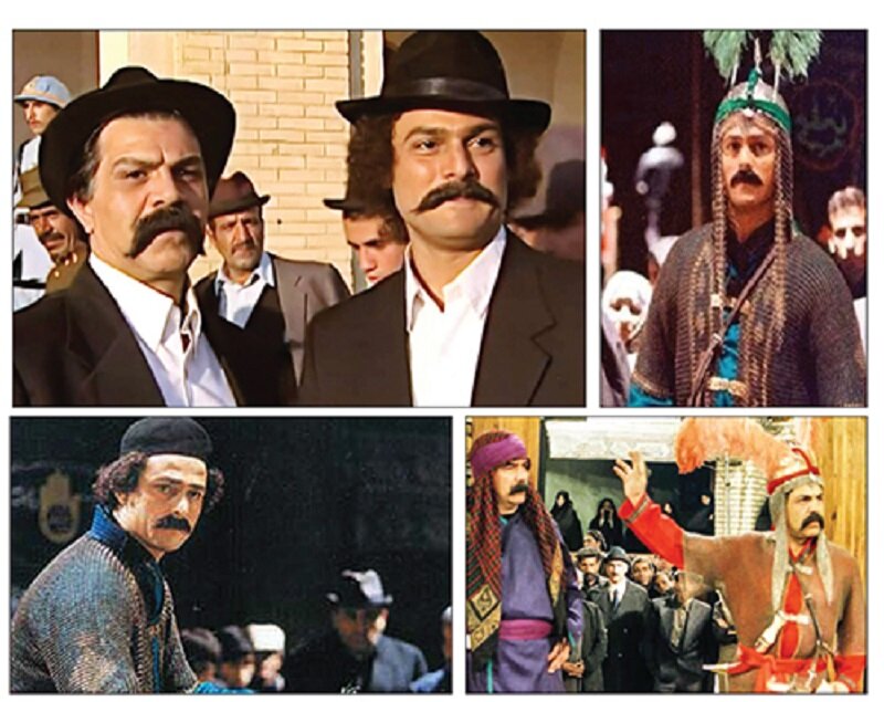 ۴ مجموعه محرمی برتر تلویزیون و سینما/ جای خالی سریالهای جدیدی که در سال جاری حس شد!