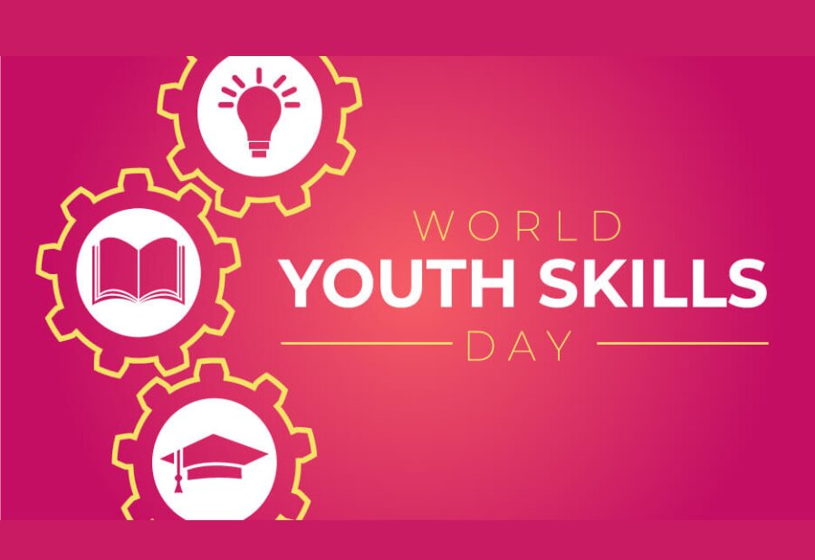 روز جهانی مهارت جوانان World Youth Skills + تاریخچه، شعار و پوستر