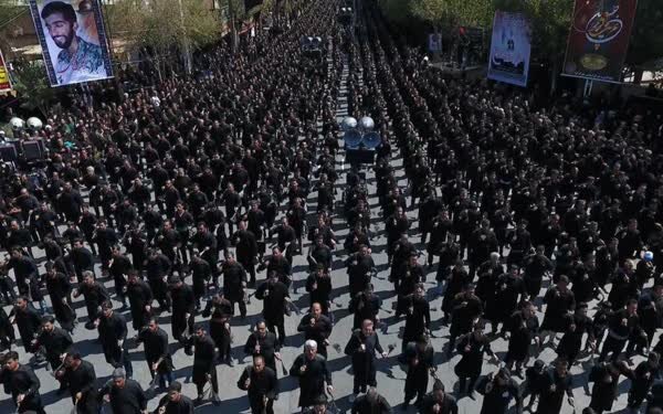 اینجا یزد است؛ حسینیه ایران