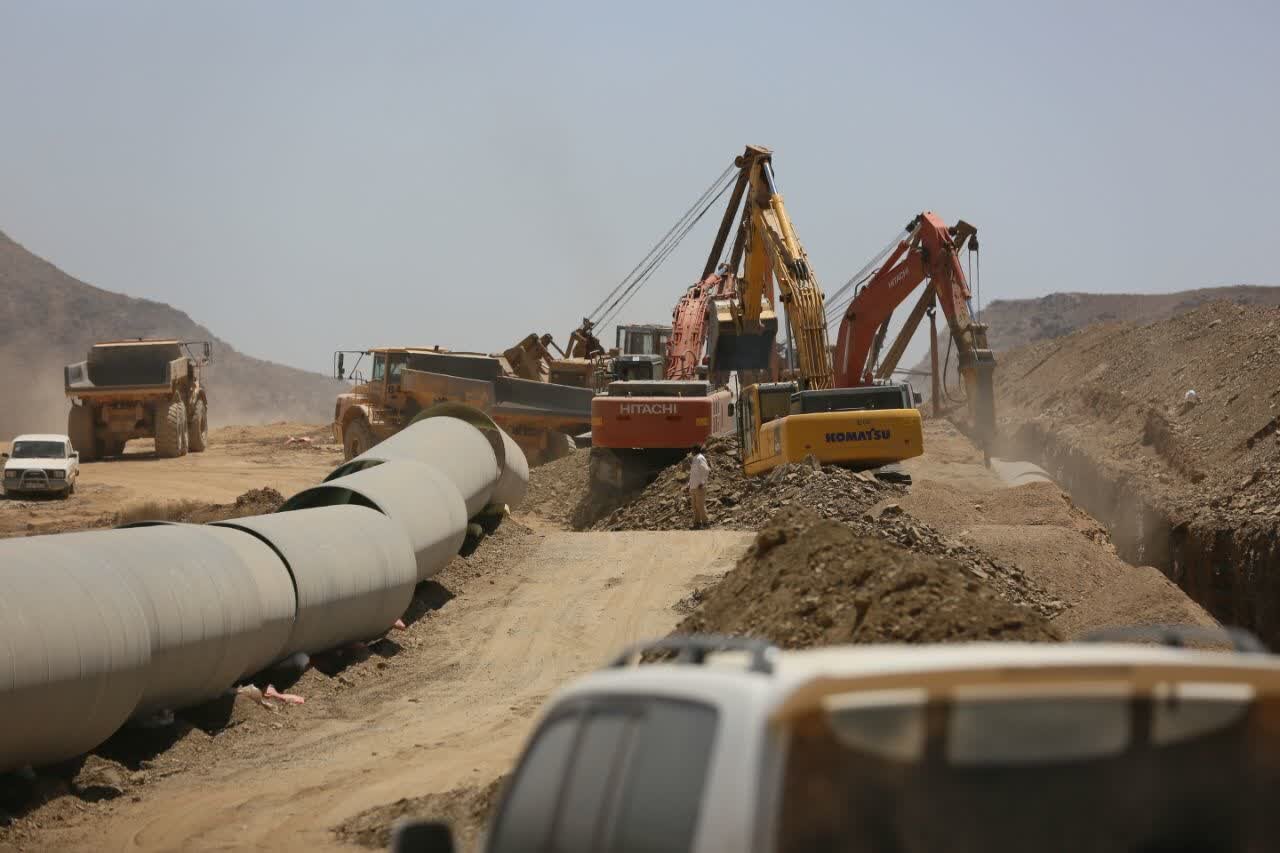 بازدید نمایندگان مردم استان اصفهان در مجلس از طرحهای کلان احیاء زایندهرود