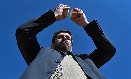 اینجا یزد است؛ حسینیه ایران