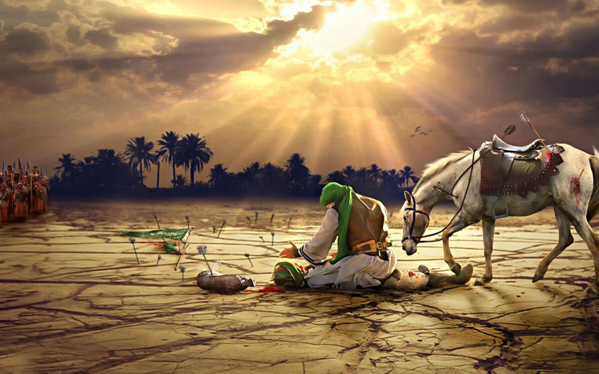 پیام تسلیت روز تاسوعا