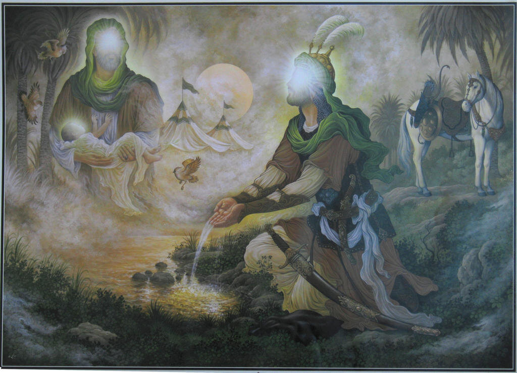 پیام تسلیت روز تاسوعا