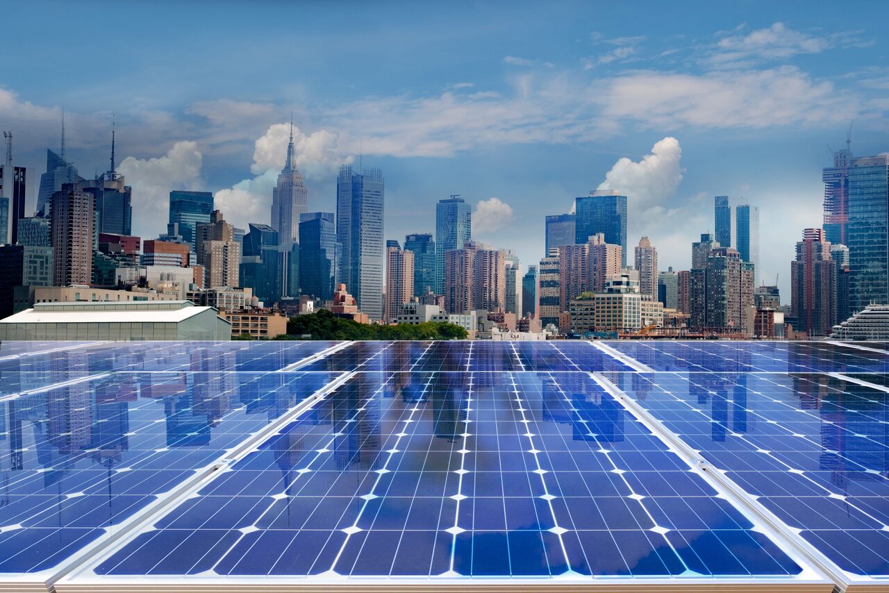 پنل‌های خورشیدی، راهکار نیویورک برای صرفه‌جویی در هزینه برق